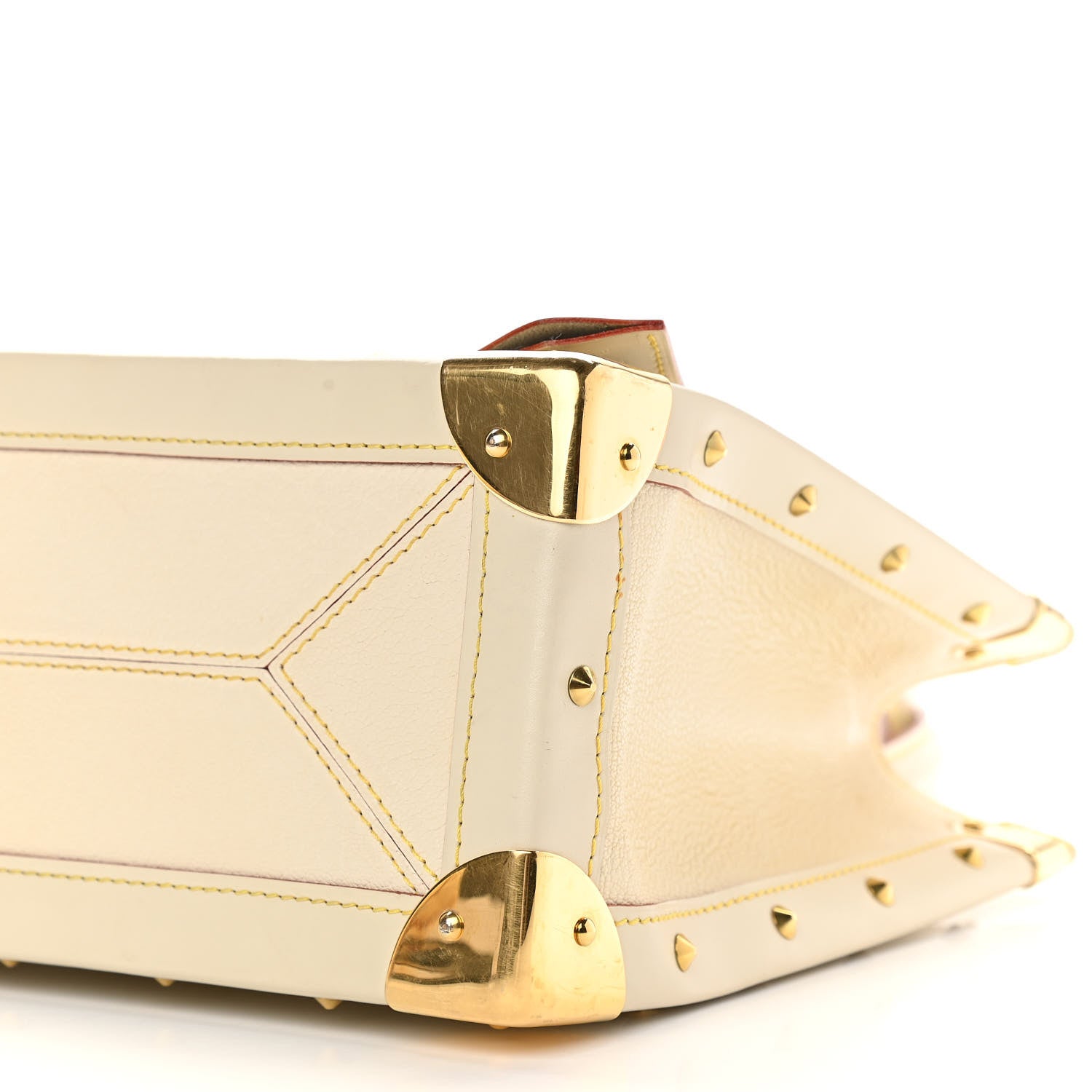 Louis Vuitton Suhali Le Fabuleux White 9 of 12