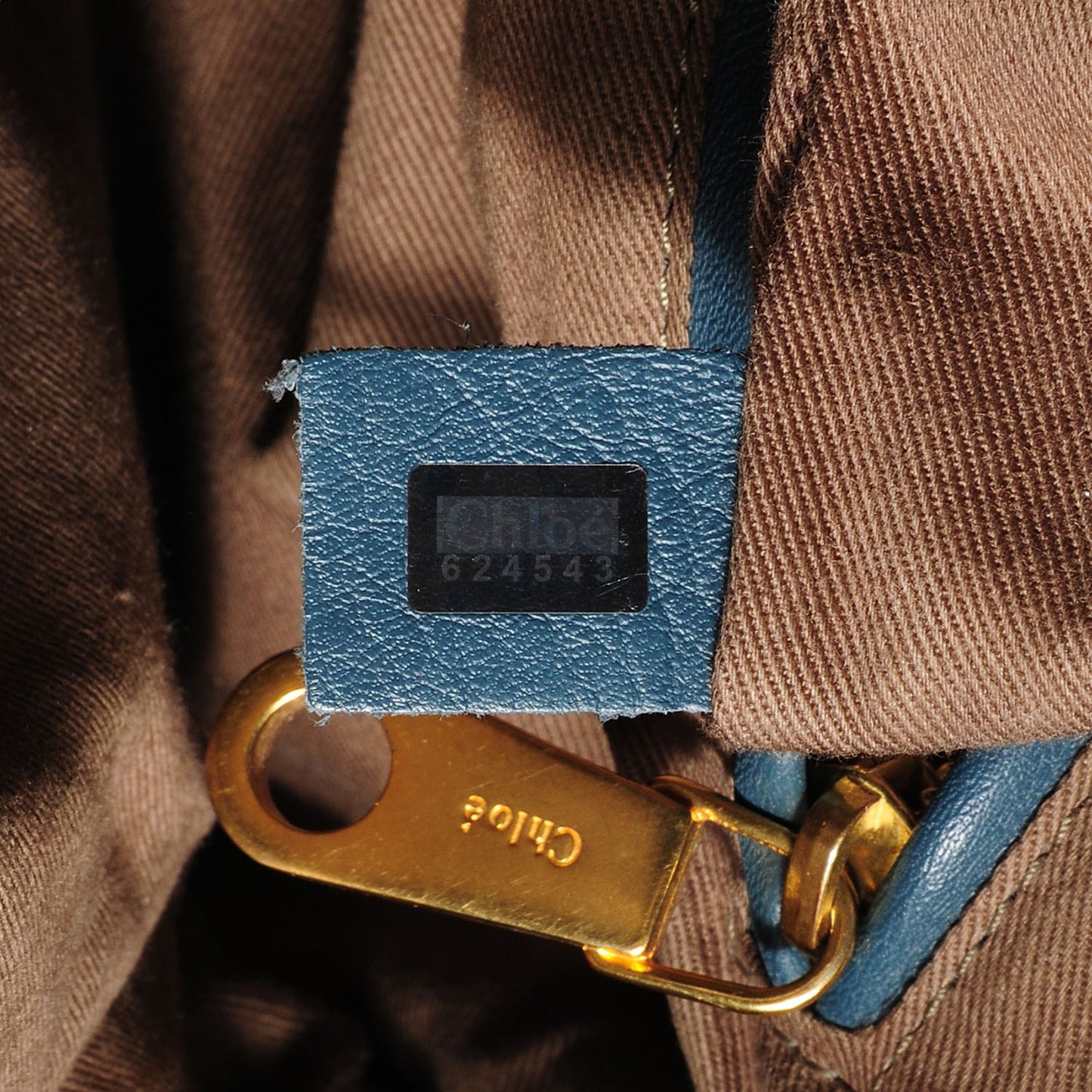 Calfskin Medium Marcie Satchel Overseas