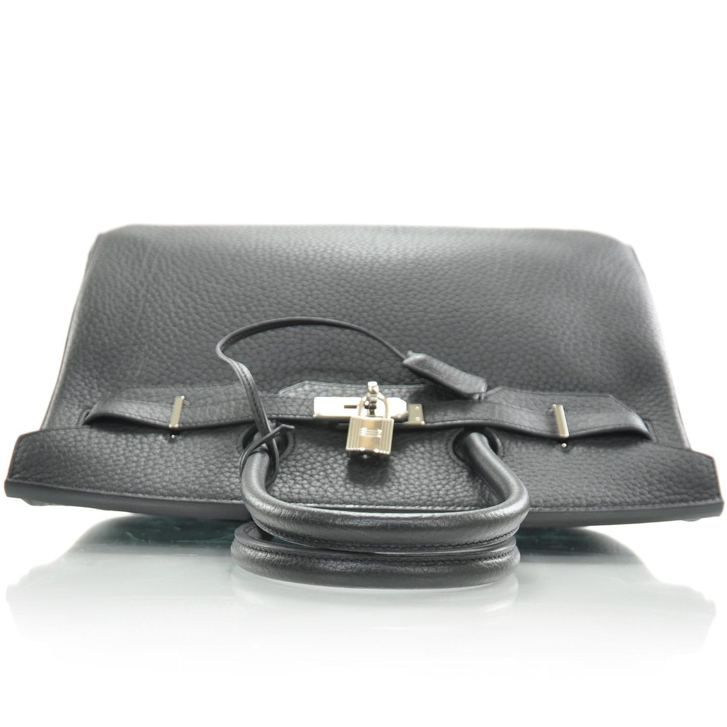 Taurillon Clemence BIRKIN 35 Black