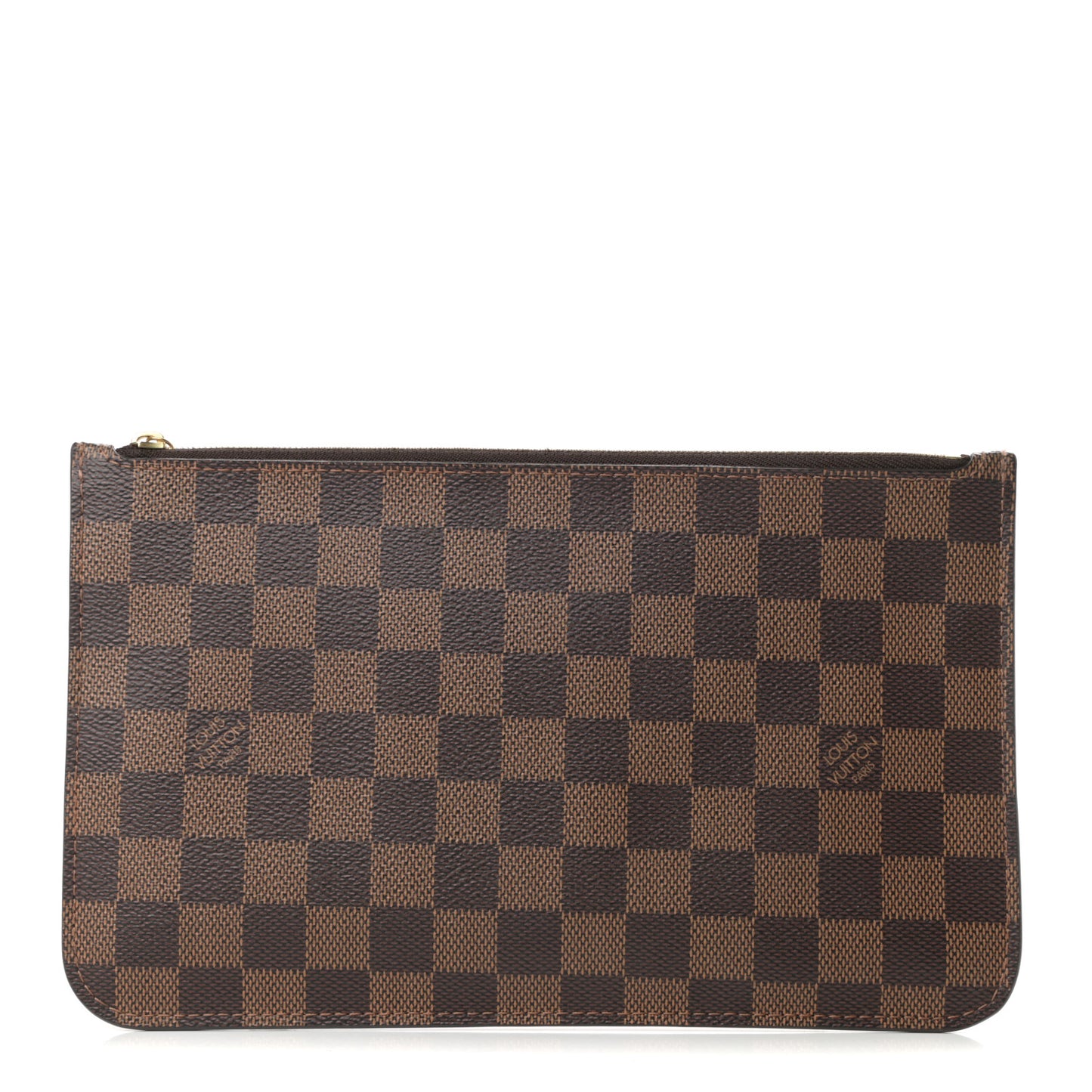 Damier Ebene Neverfull MM GM Pochette