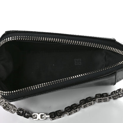 Givenchy X CHITO Box Calfskin 4G Printed XS Graffiti Antigona Black White 5 of 12