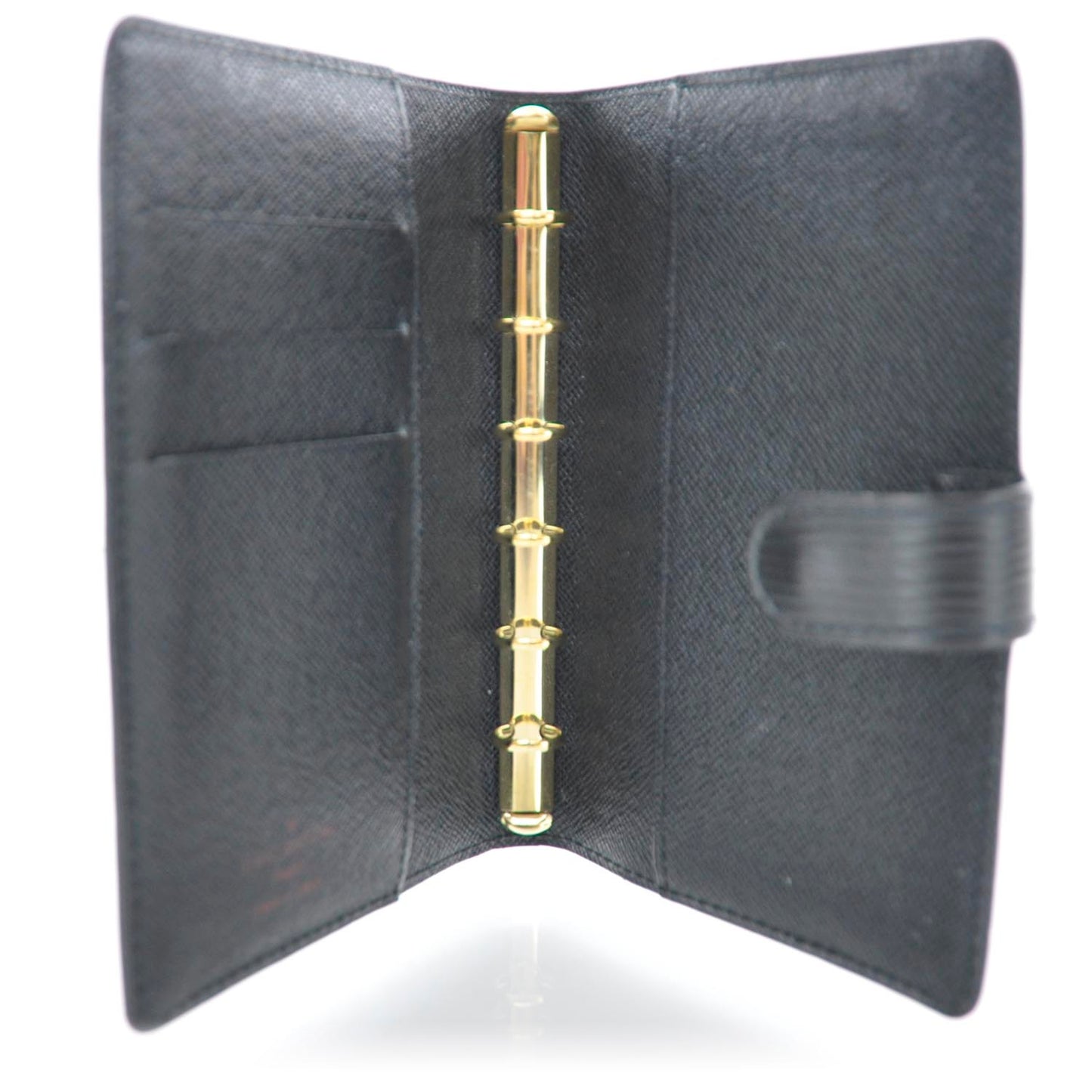 Epi Small Ring Agenda Black