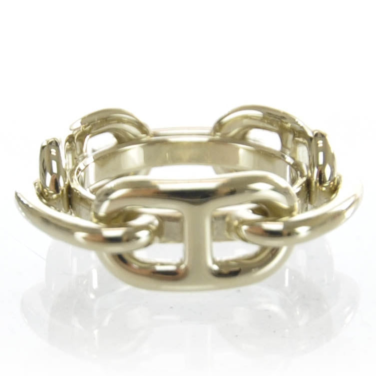 Permabrass Regate Scarf Ring
