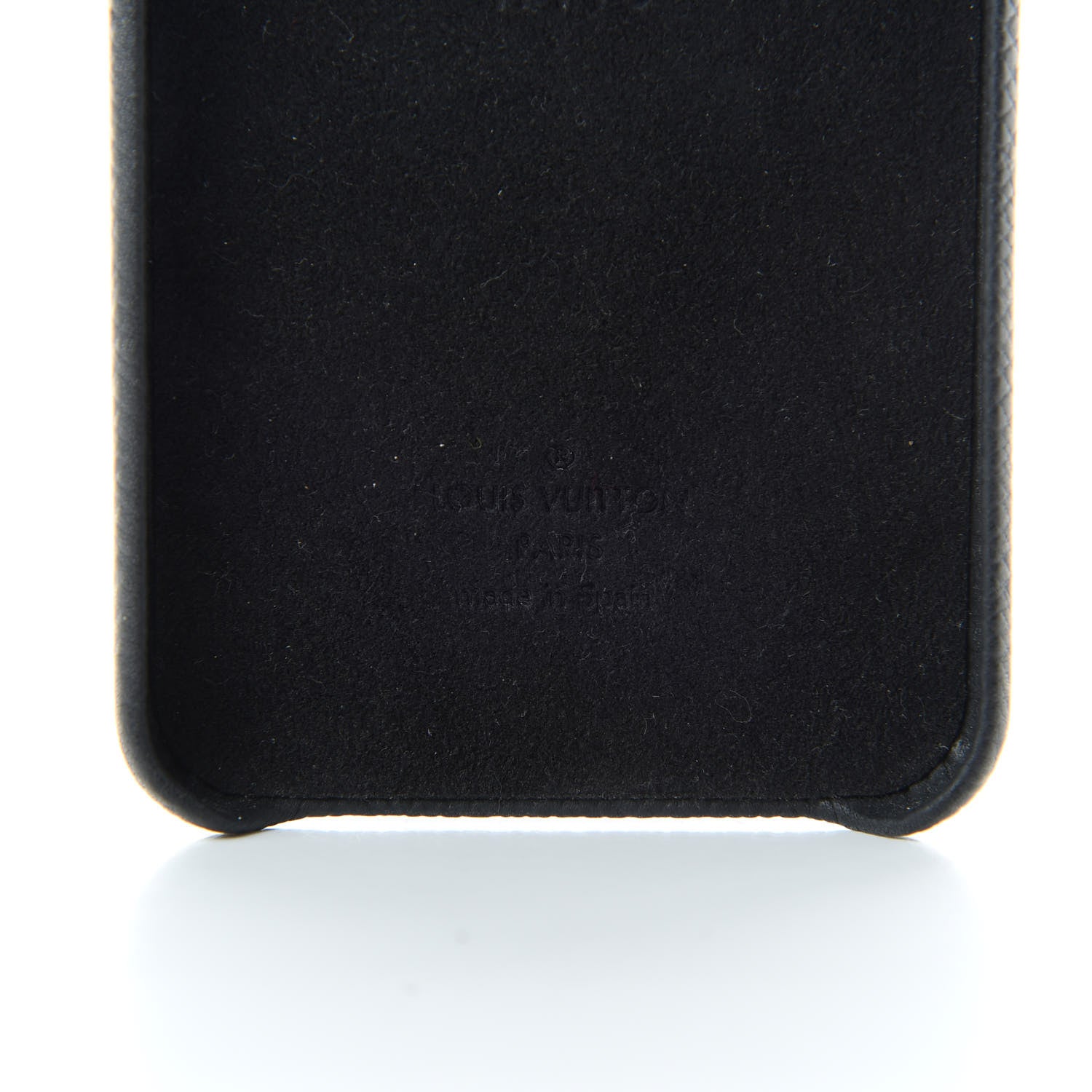 Louis Vuitton Monogram Eclipse iPhone 11 Pro Bumper 6 of 8
