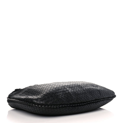 Bottega Veneta Nappa Intrecciato Medium Veneta Hobo Black 4 of 8