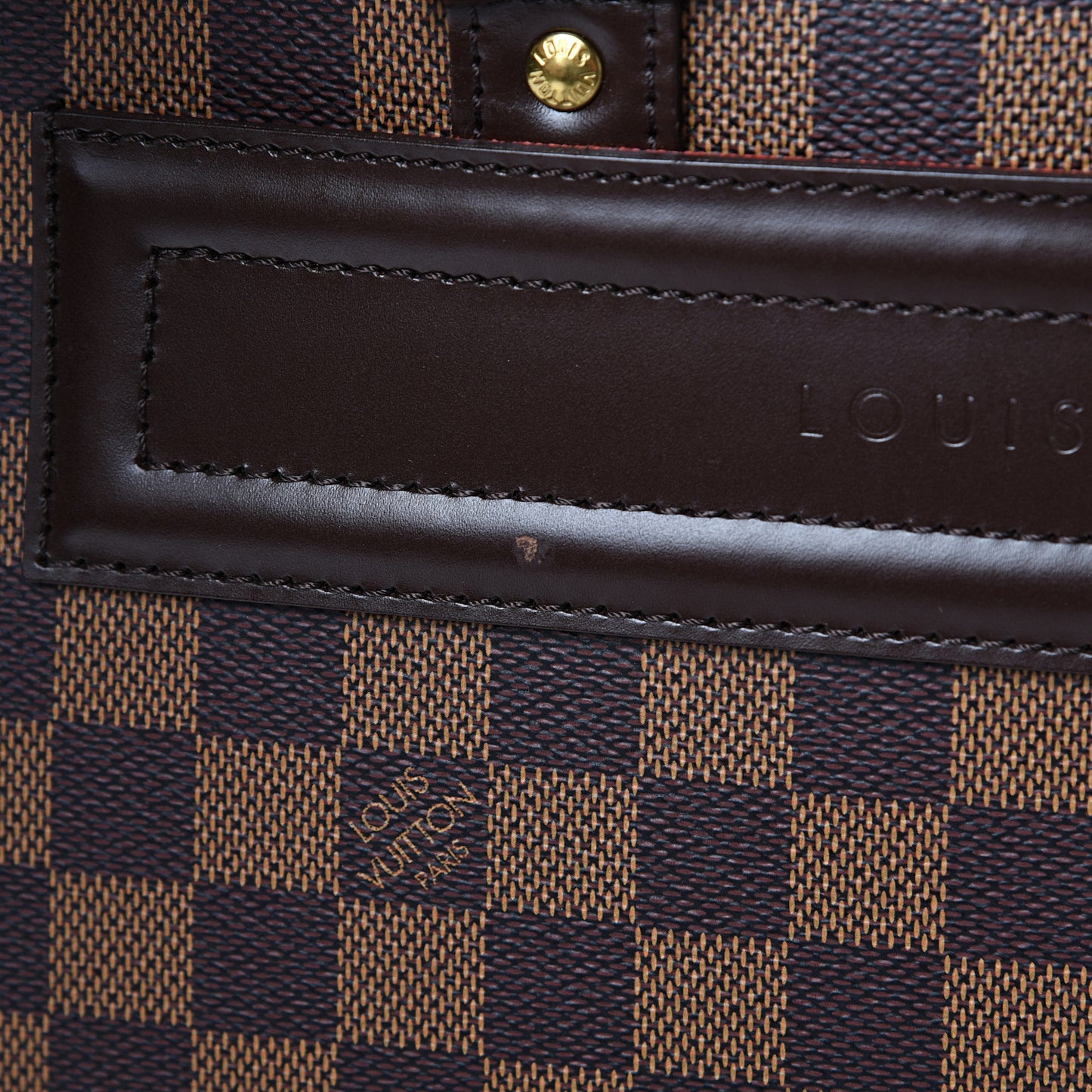Damier Ebene Nolita 24 Heures