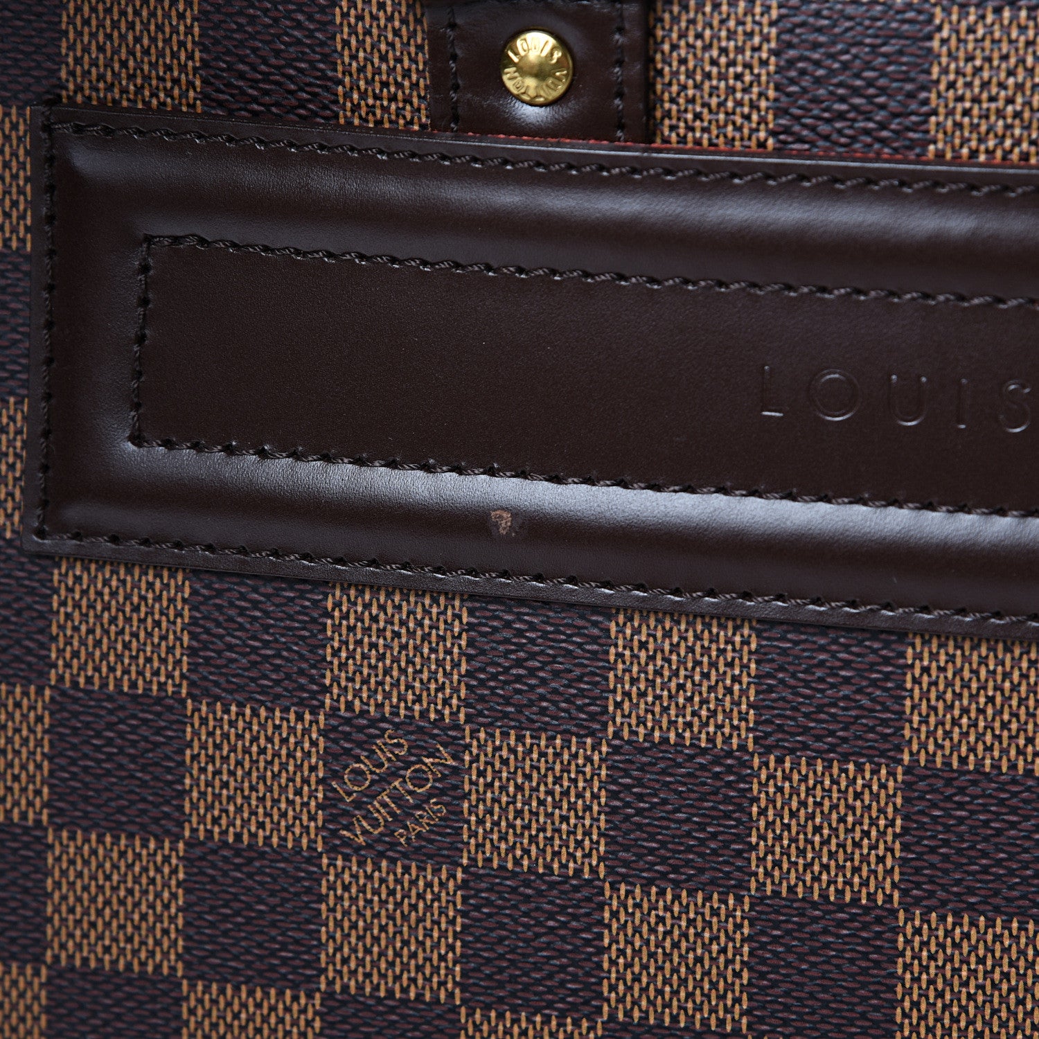 Louis Vuitton Damier Ebene Nolita 24 Heures 15 of 16