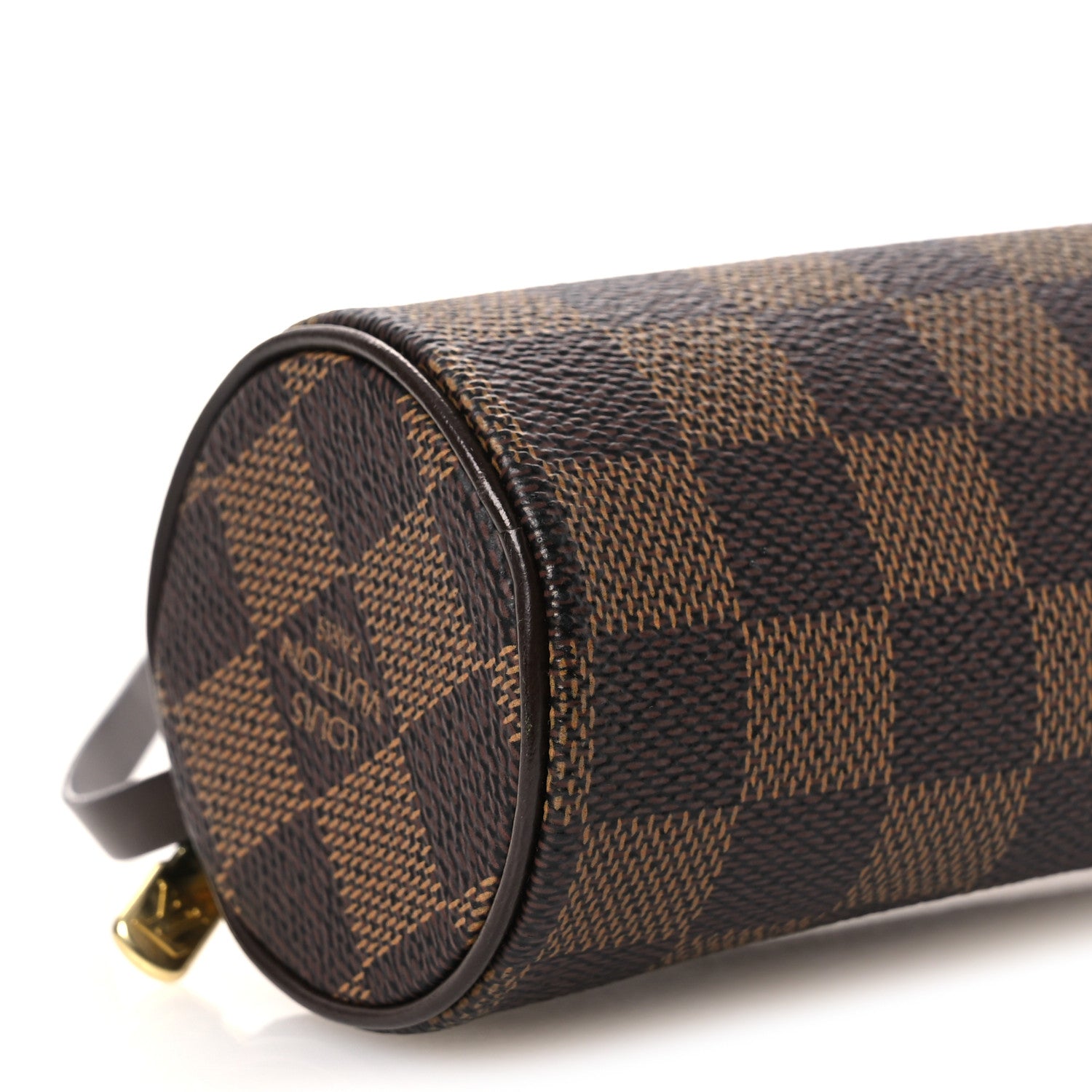 Louis Vuitton Damier Ebene Mini Papillon 7 of 9