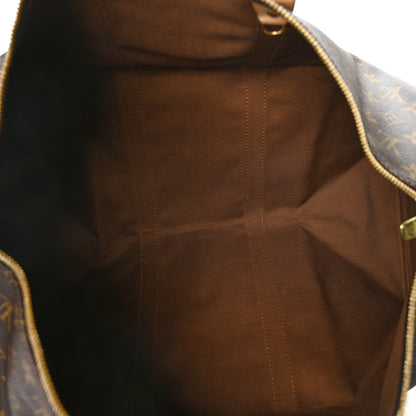 Louis Vuitton Monogram Keepall 50 5 of 11