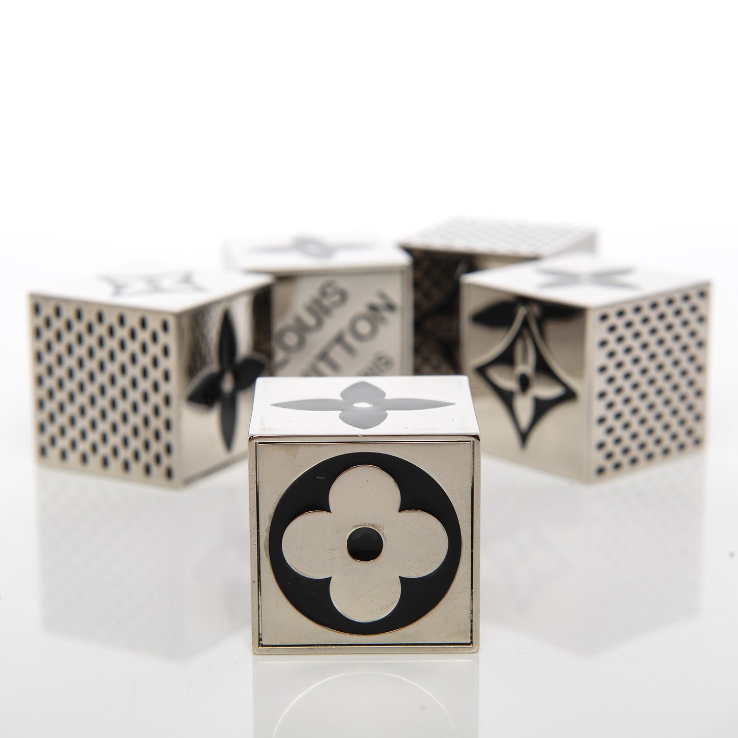 Metal Magnetic Cube Game VIP Puzzle