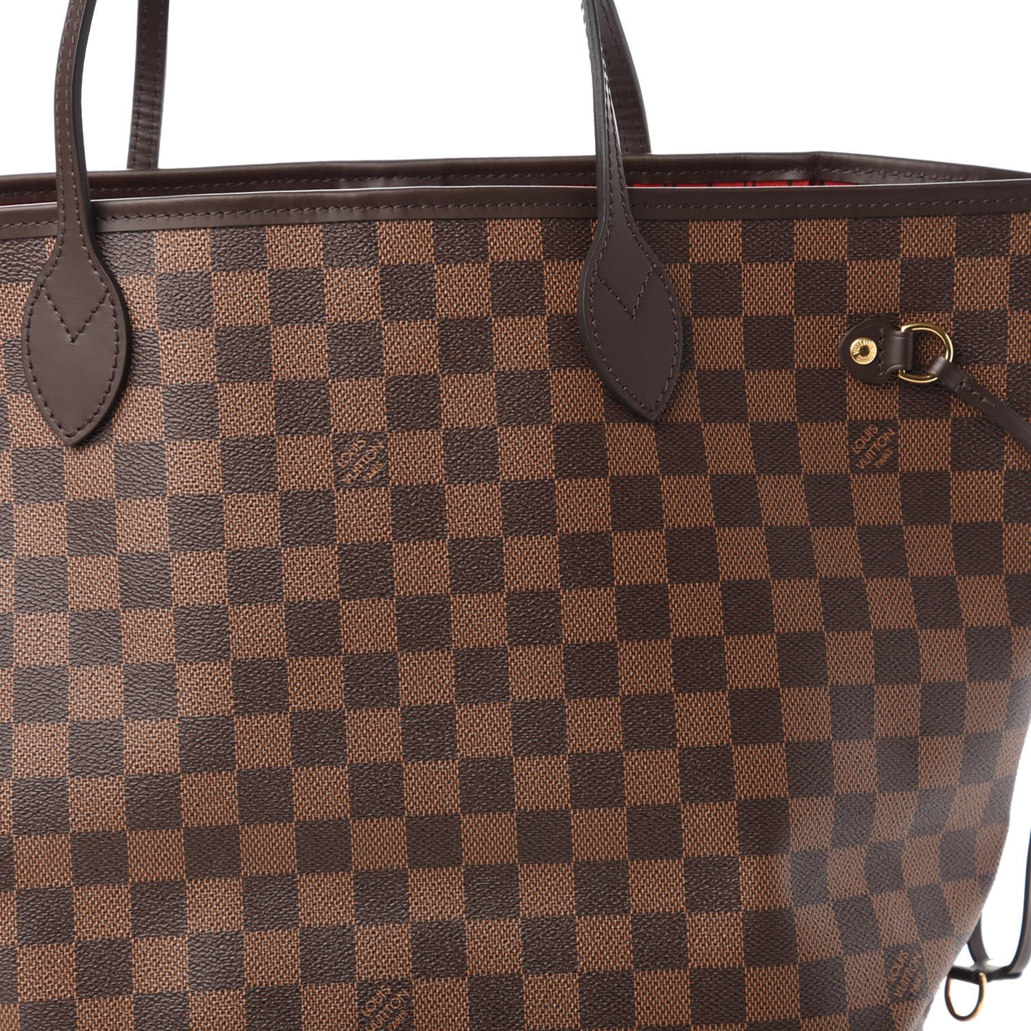 Damier Ebene Neo Neverfull MM