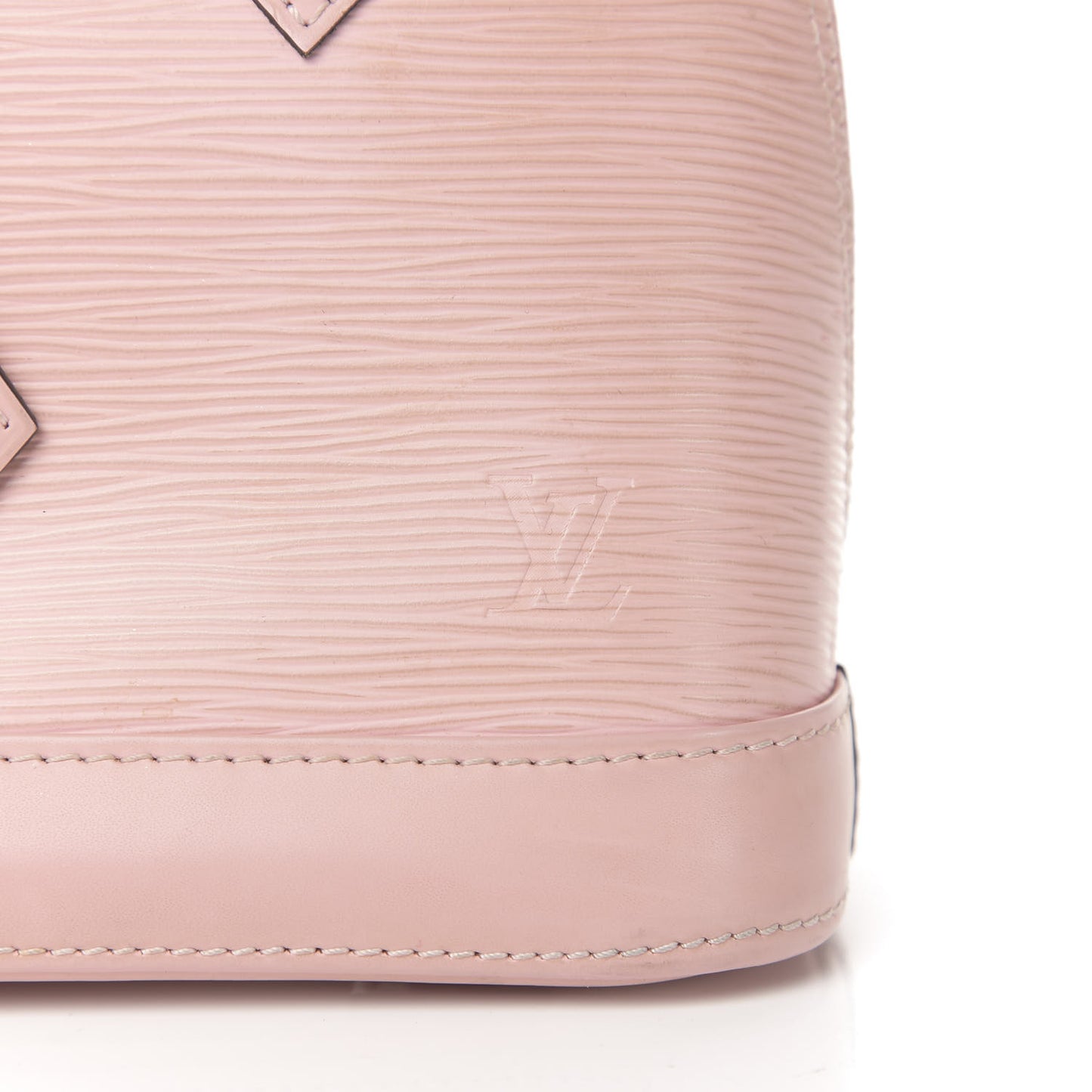 Epi Alma BB Rose Ballerine