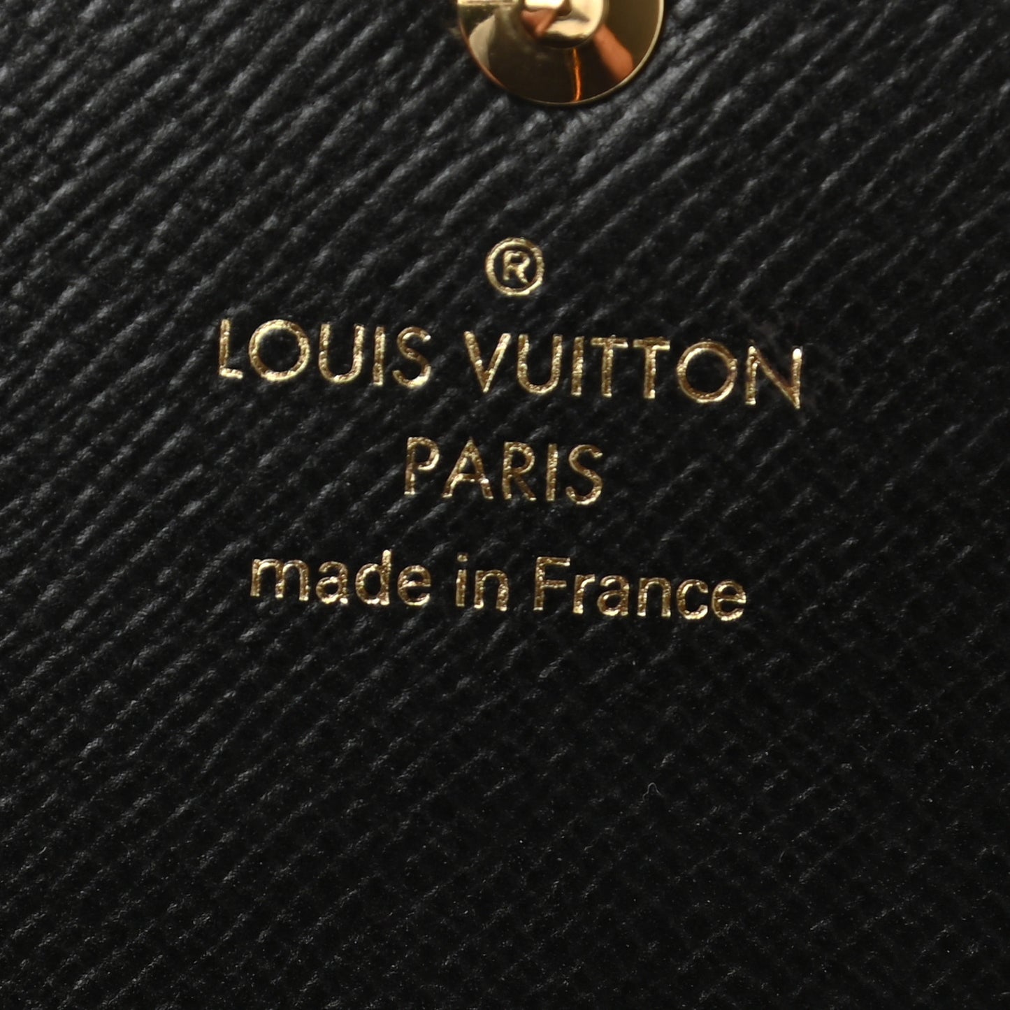 Reverse Monogram Giant Sarah Wallet