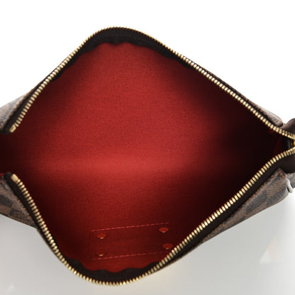 Louis Vuitton Damier Ebene Eva Clutch 6 of 6