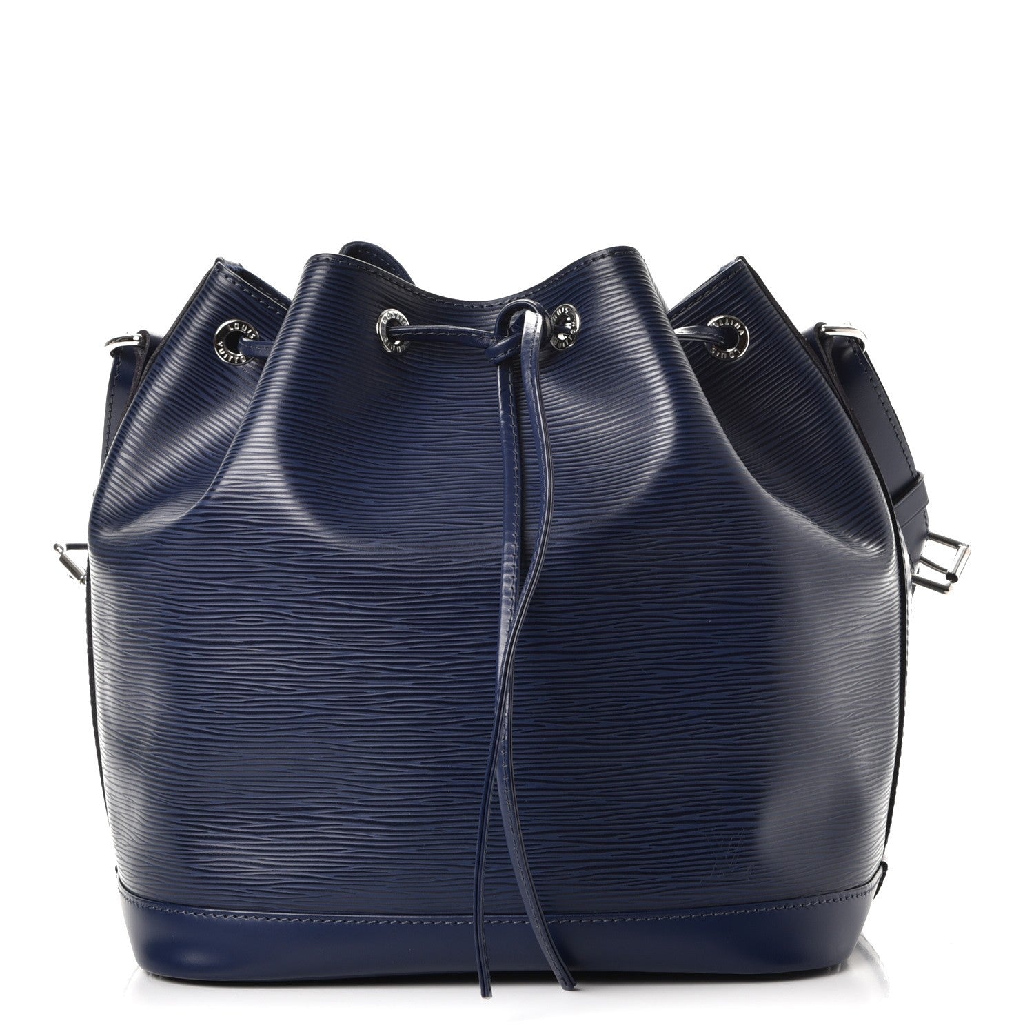 Louis Vuitton Epi Petit Noe NM Indigo 1 of 7