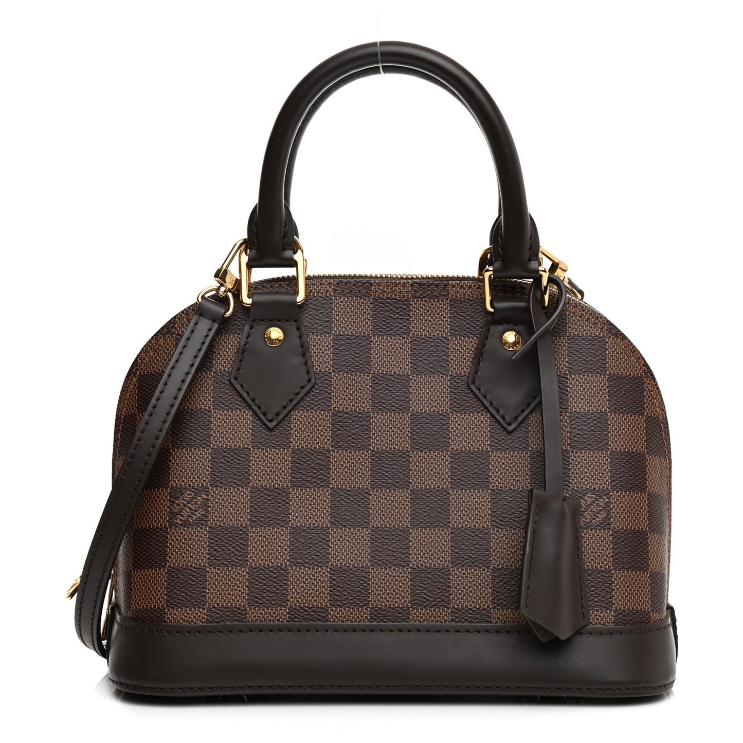 Damier Ebene Alma BB