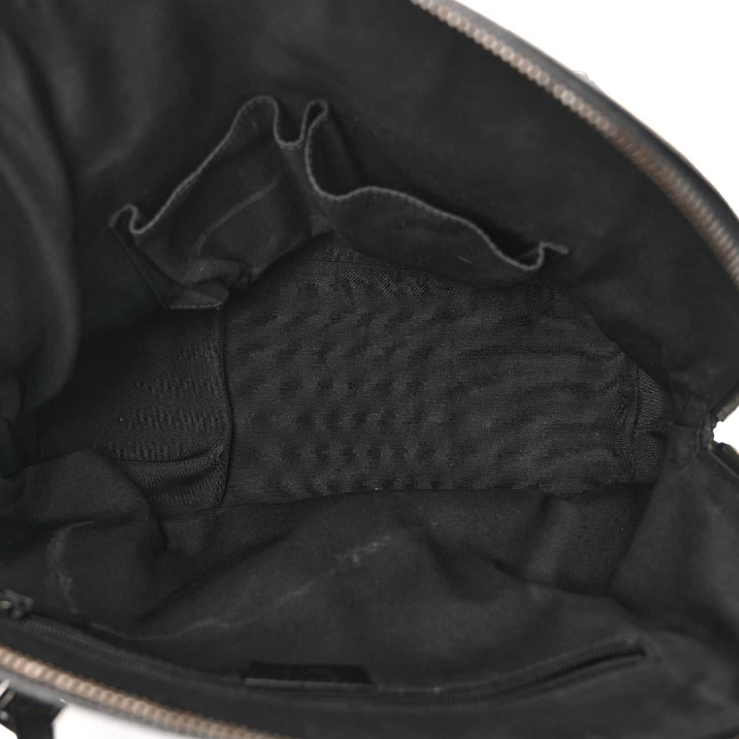 Gucci Guccissima Medium Dome Bag Black 5 of 10