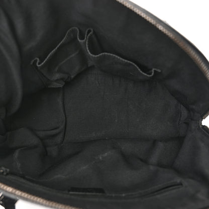 Gucci Guccissima Medium Dome Bag Black 5 of 10