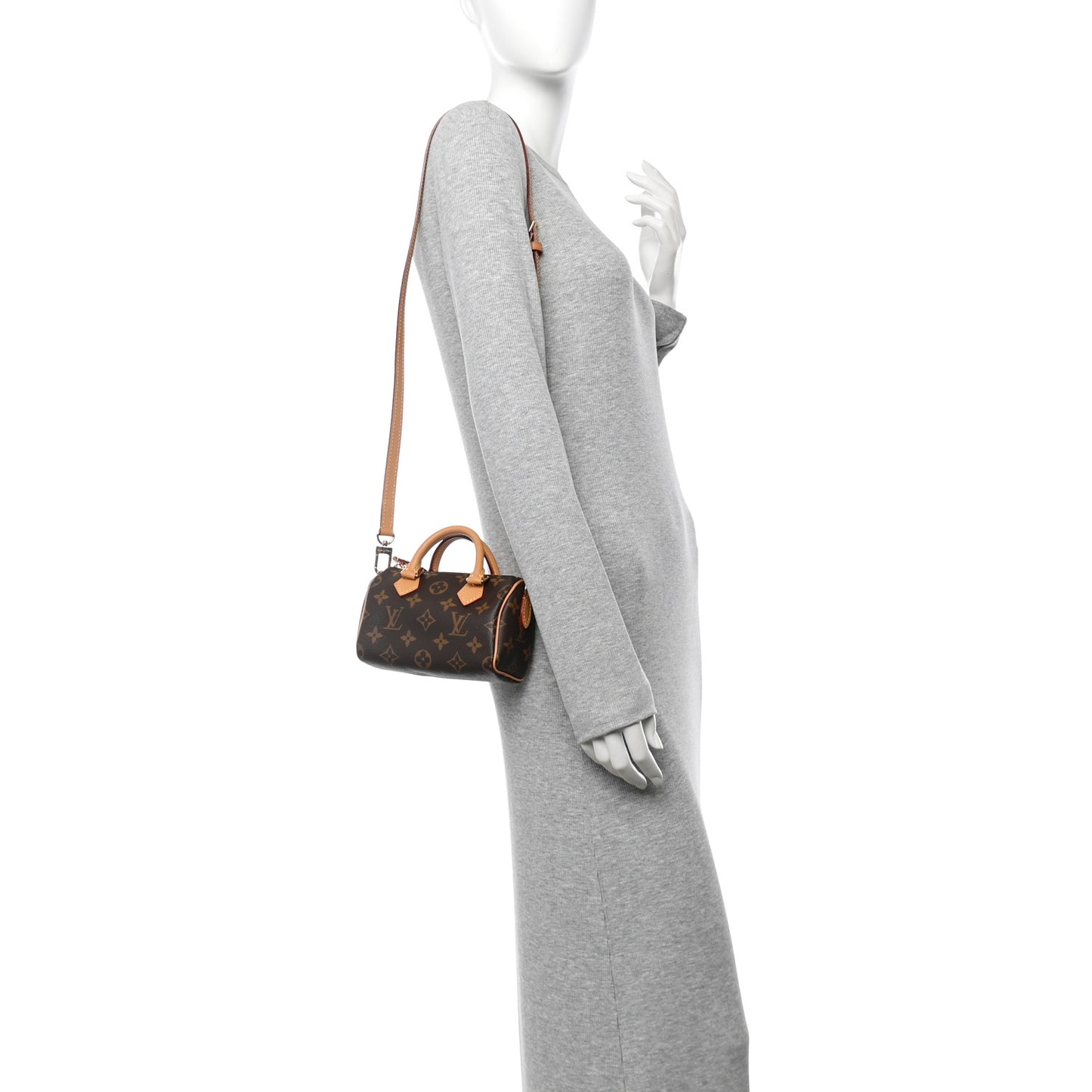 Monogram Nano Speedy Bandouliere