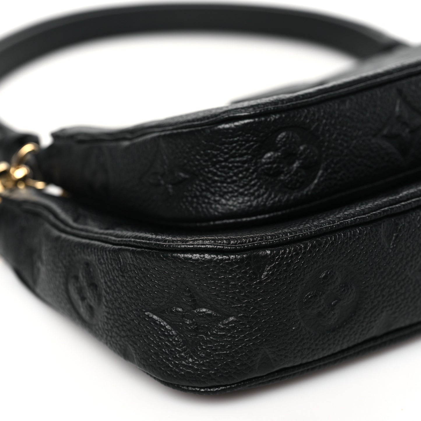 Empreinte Monogram Giant Multi Pochette Accessories Black