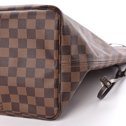 Louis Vuitton Damier Ebene Neo Neverfull GM 6 of 11