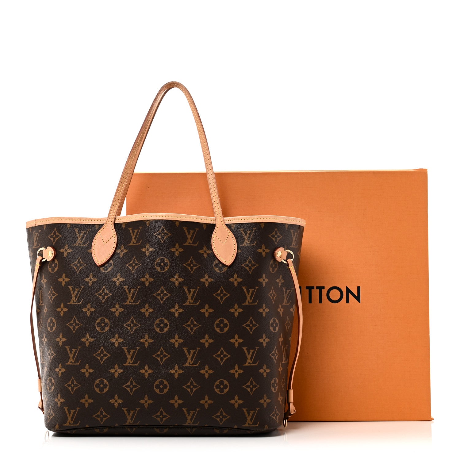 Louis Vuitton Monogram Neo Neverfull MM Cherry 13 of 13