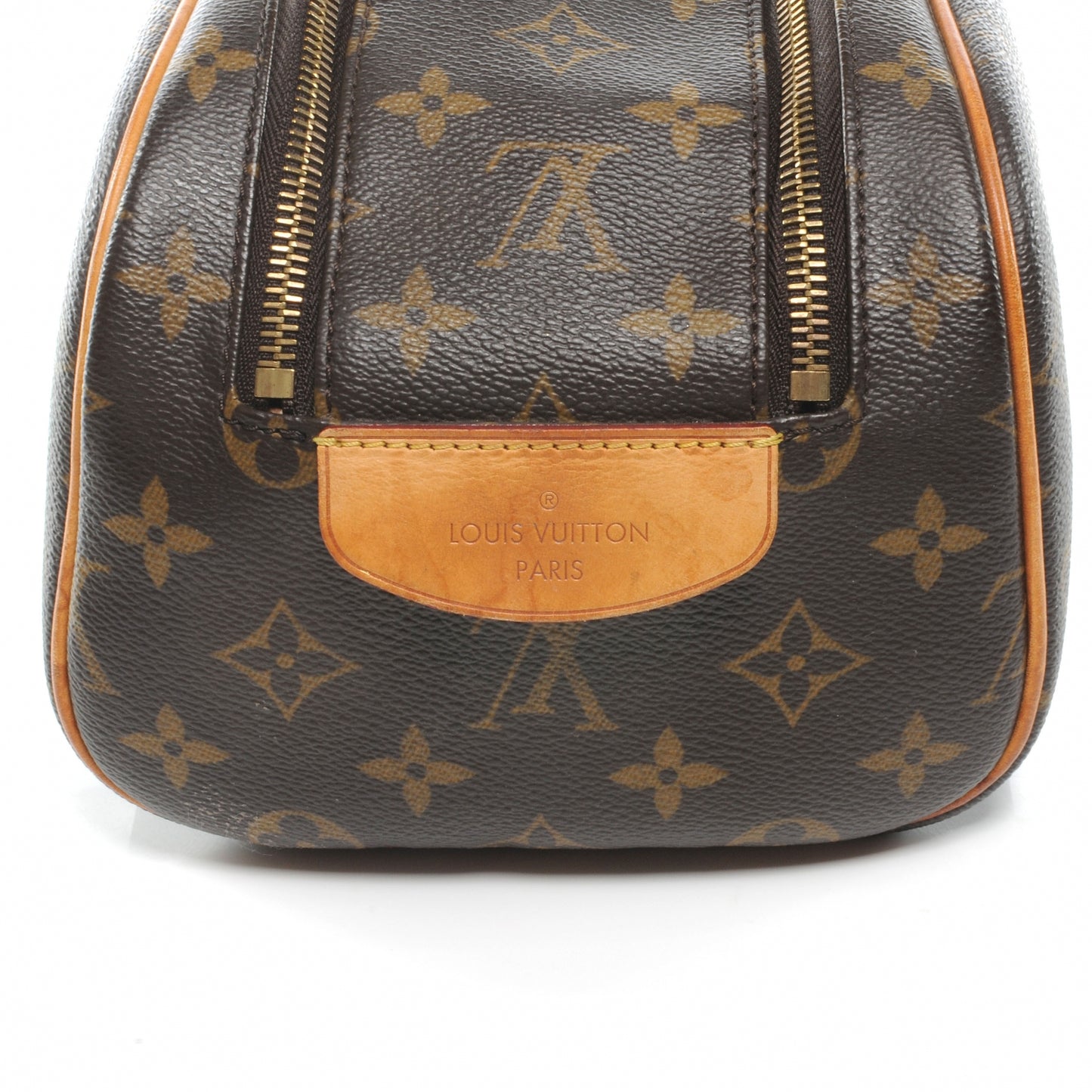 Monogram King Size Toiletry Bag
