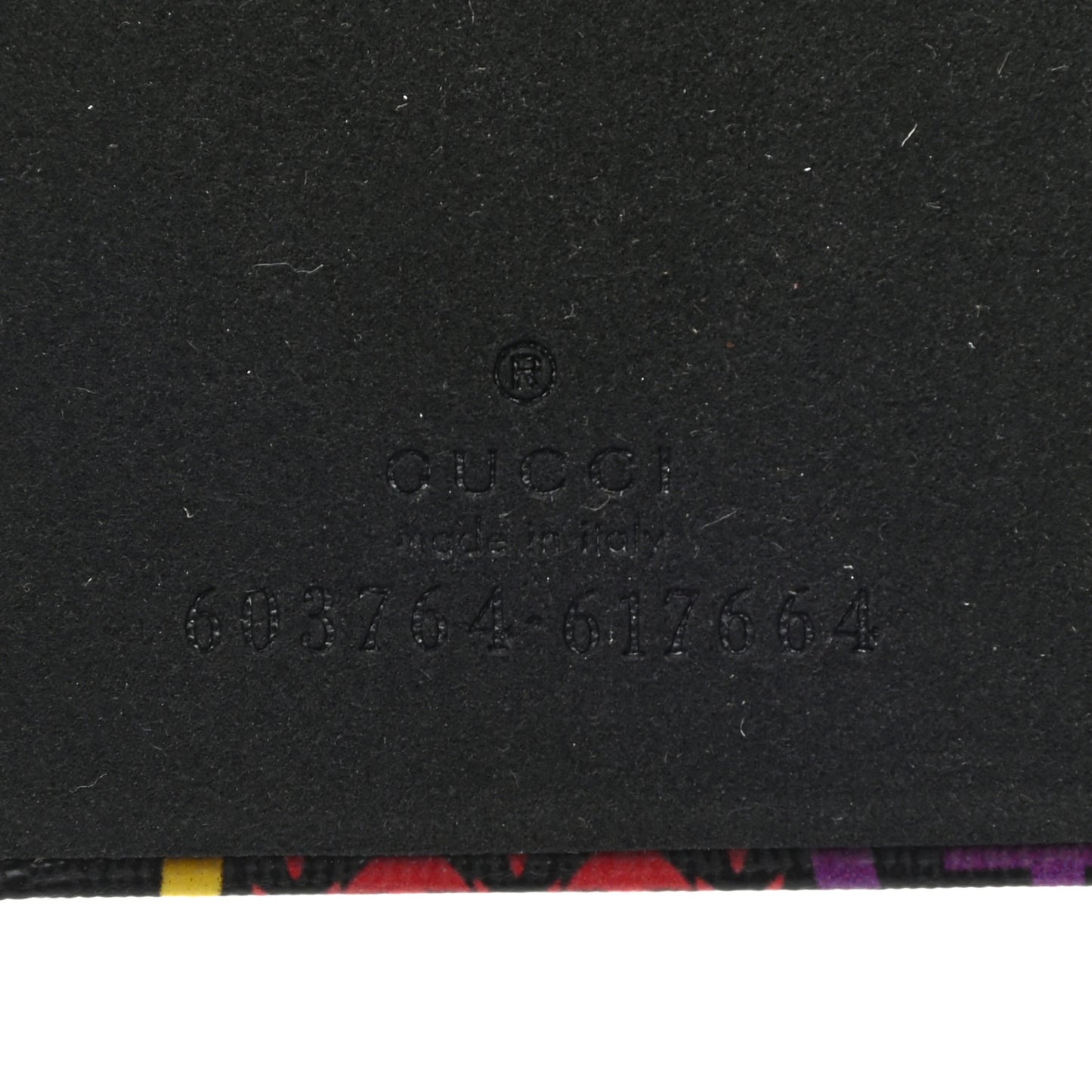 GG Supreme Monogram Psychedelic iPhone XS Max Case