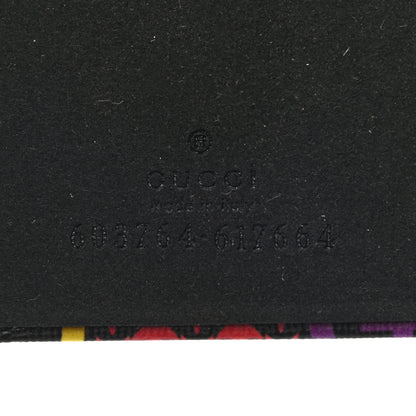 Gucci GG Supreme Monogram Psychedelic iPhone XS Max Case 6 of 6