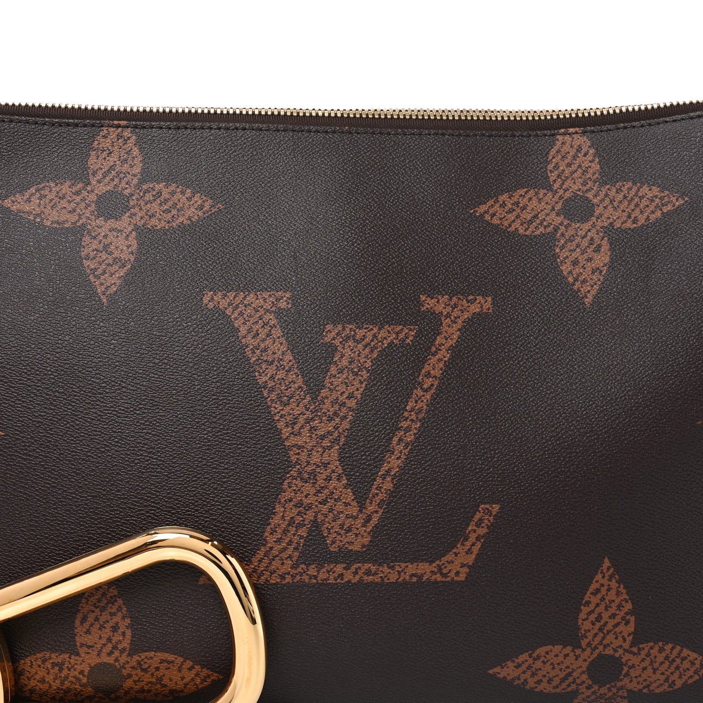 Monogram Pochette Cles XL