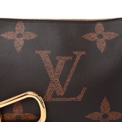 Louis Vuitton Monogram Pochette Cles XL 6 of 8