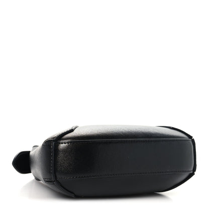 Alexander McQueen Calfskin Mini The Jeweled Hobo Black 4 of 11