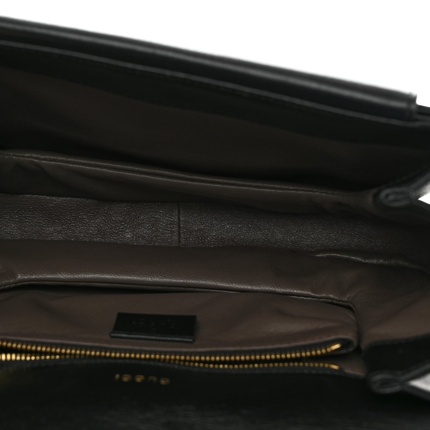 Azalea Calfskin Small Sylvie 1969 Flap Messenger Bag Black