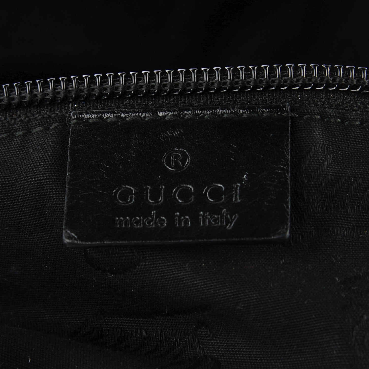 Gucci Imprime Monogram Medium Joy Tote Bag Black 7 of 8