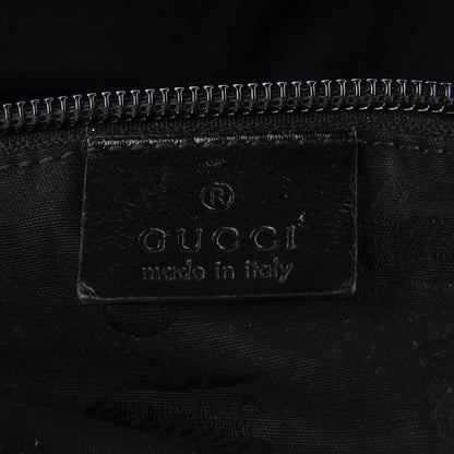 Gucci Imprime Monogram Medium Joy Tote Bag Black 7 of 8