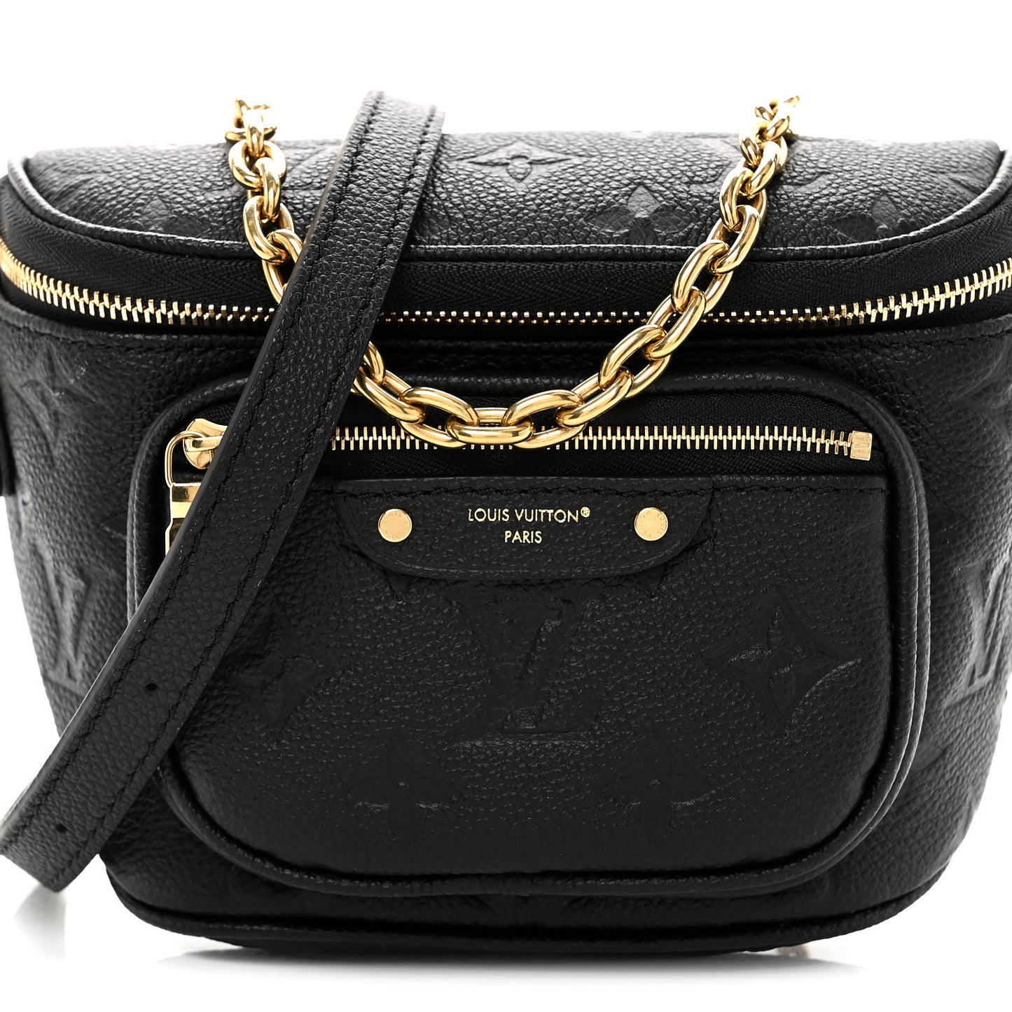 Empreinte Mini Bumbag Black