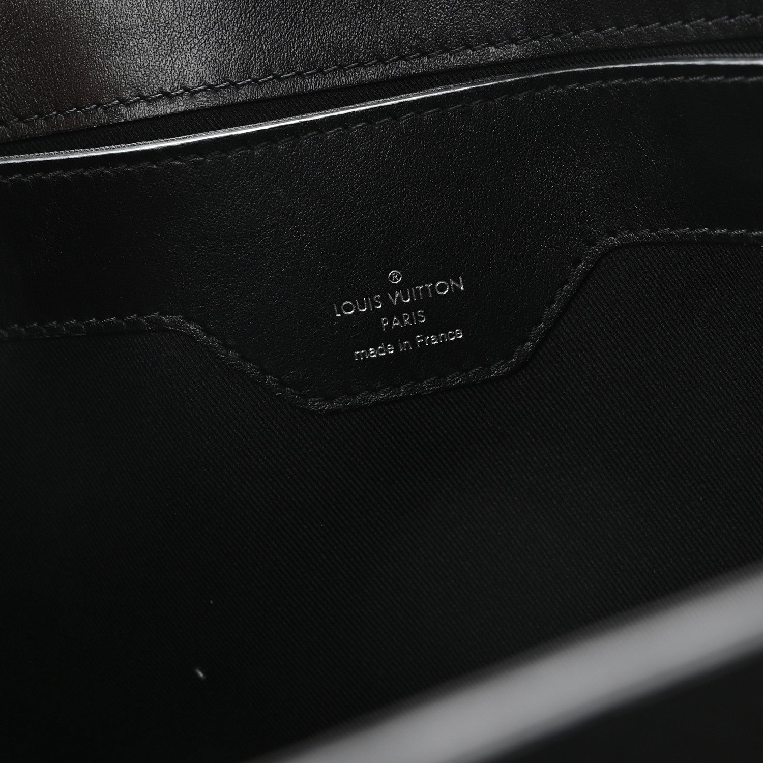 Louis Vuitton Monogram Eclipse Grand Sac 7 of 10