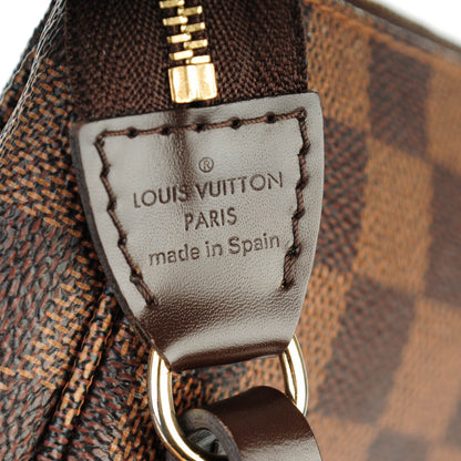 Louis Vuitton Damier Ebene Pochette Accessories NM 5 of 7