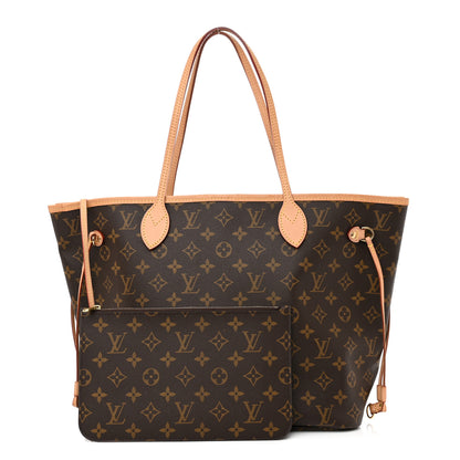 Louis Vuitton Monogram Neo Neverfull MM 1 of 11