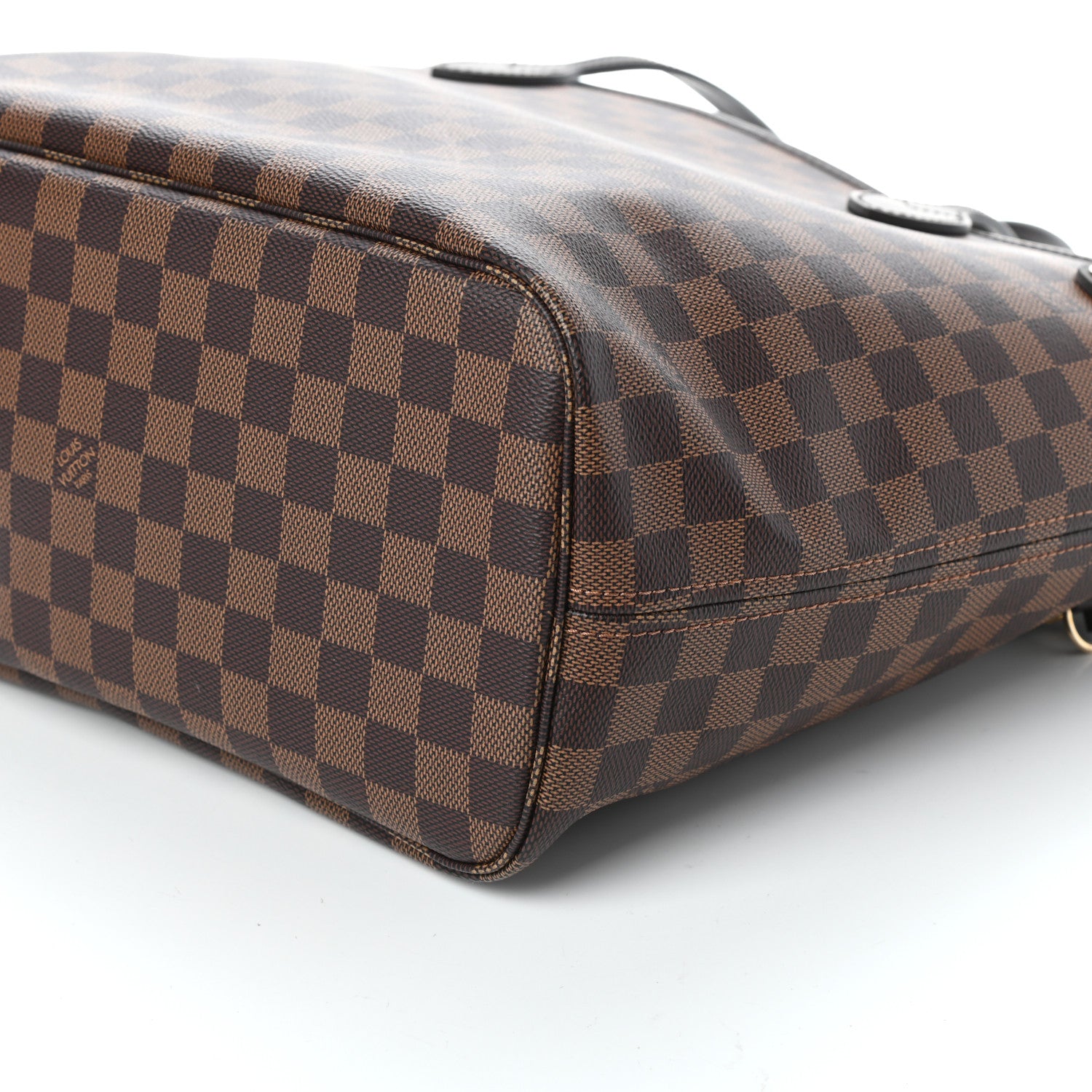Louis Vuitton Damier Ebene Neo Neverfull MM 8 of 9