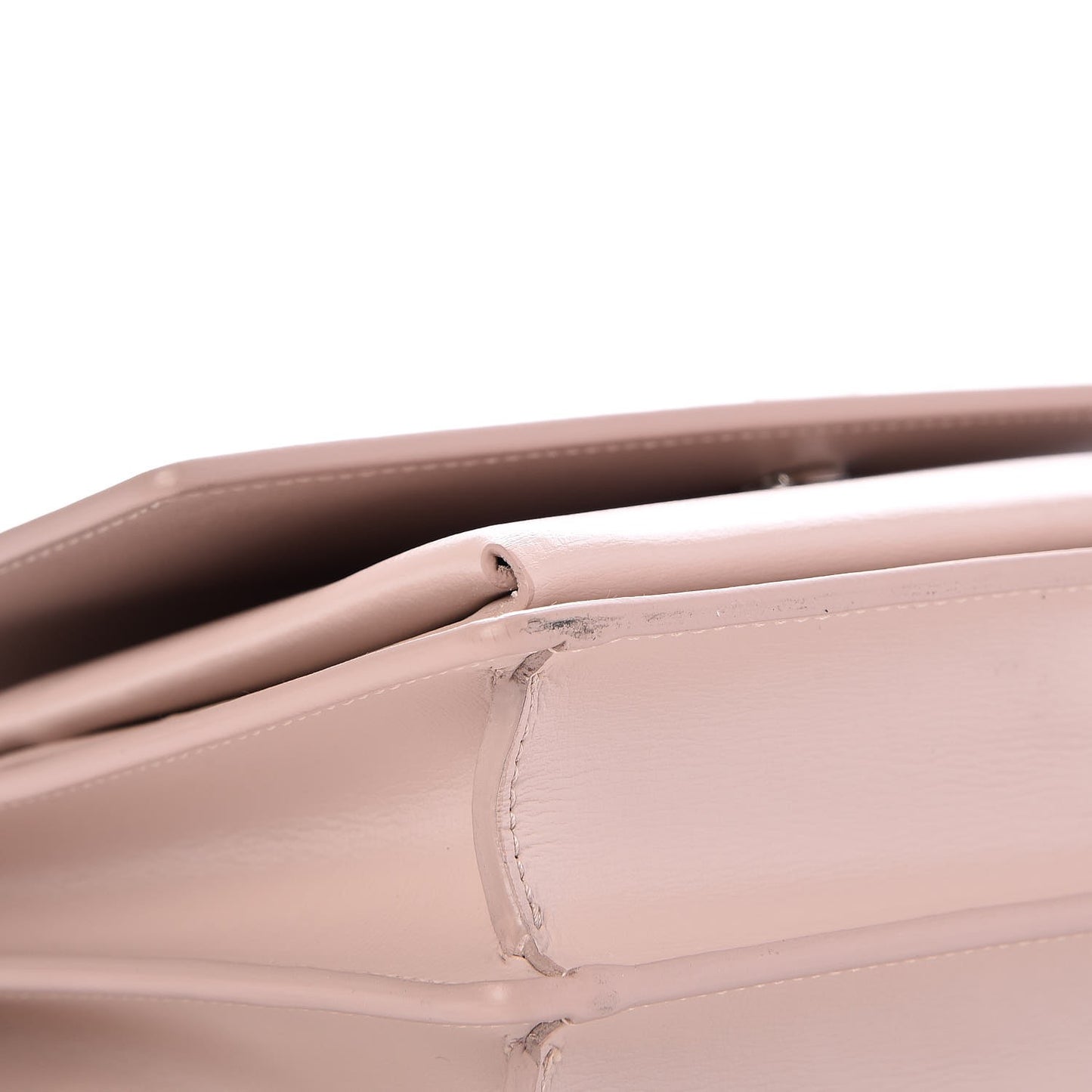 Calfskin Medium Monogram Sunset Rose