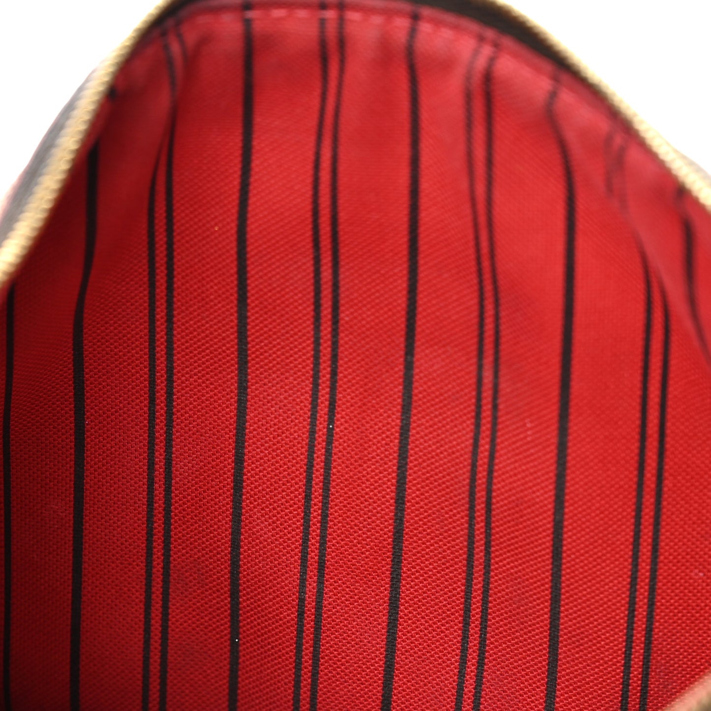 Damier Ebene Neverfull MM GM Pochette