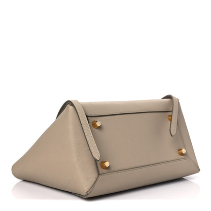 Celine Grained Calfskin Mini Belt Bag Light Taupe 4 of 11