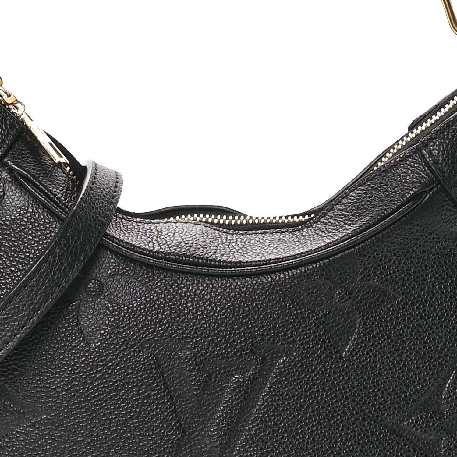 Louis Vuitton Empreinte Monogram Giant Bagatelle NM Black 7 of 13