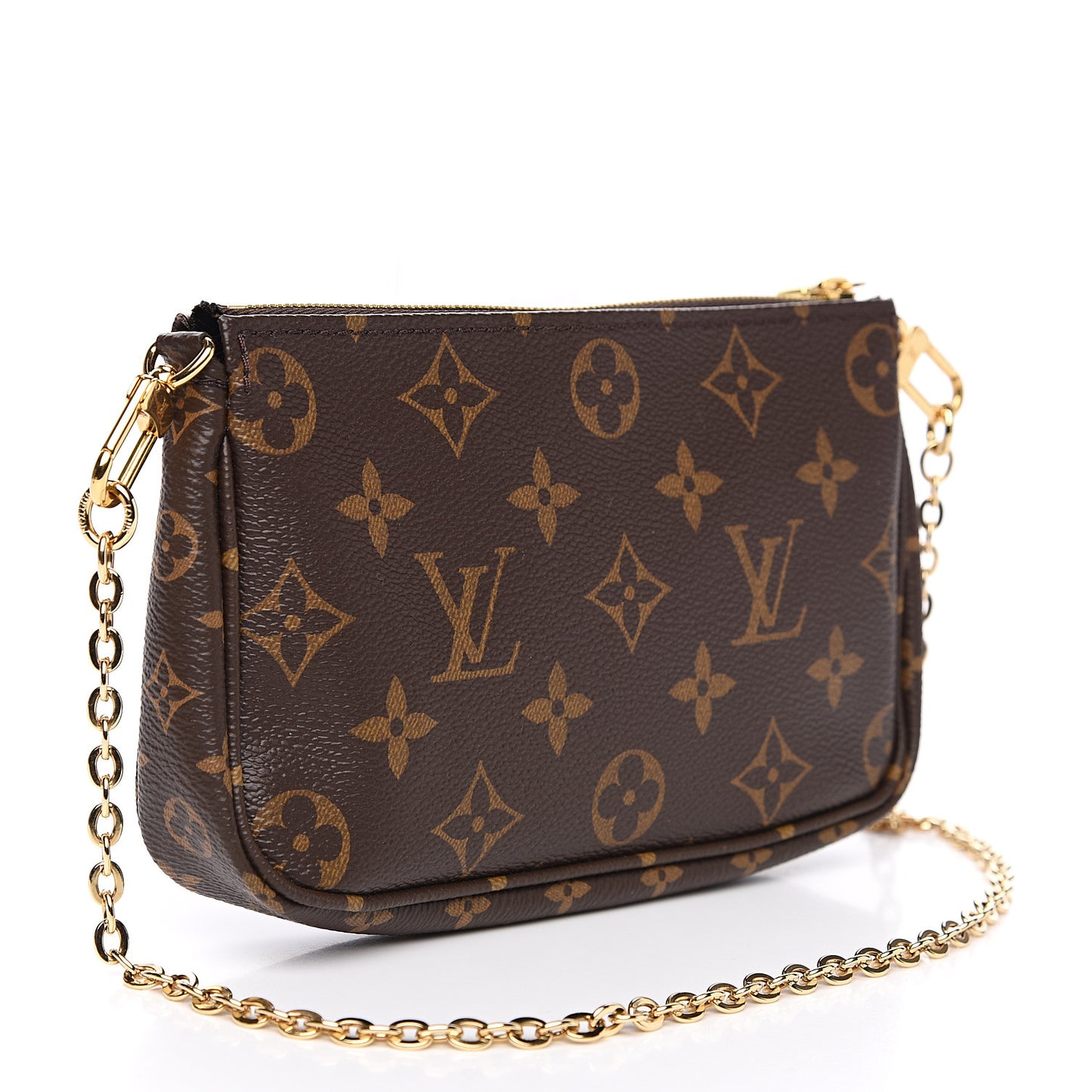 Monogram Multi Pochette Accessories Mini Pochette