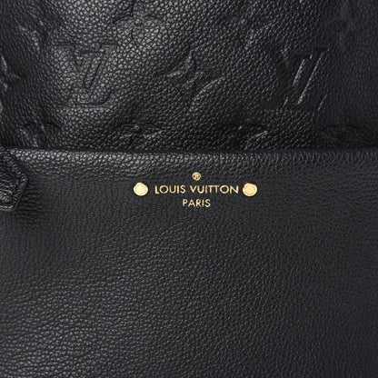 Louis Vuitton Empreinte Sorbonne Backpack Black 7 of 10