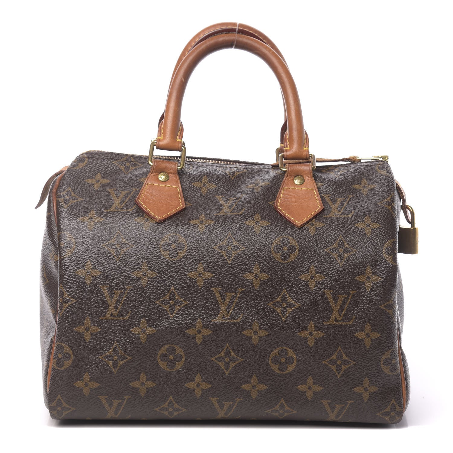 Louis Vuitton Monogram Speedy 25 1 of 10