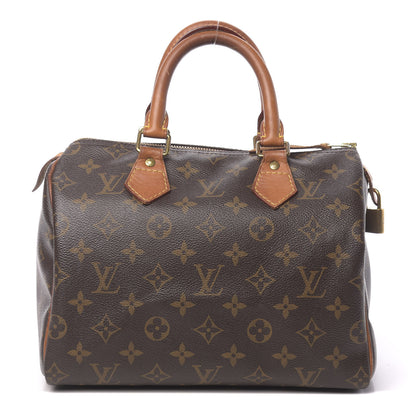 Louis Vuitton Monogram Speedy 25 1 of 10