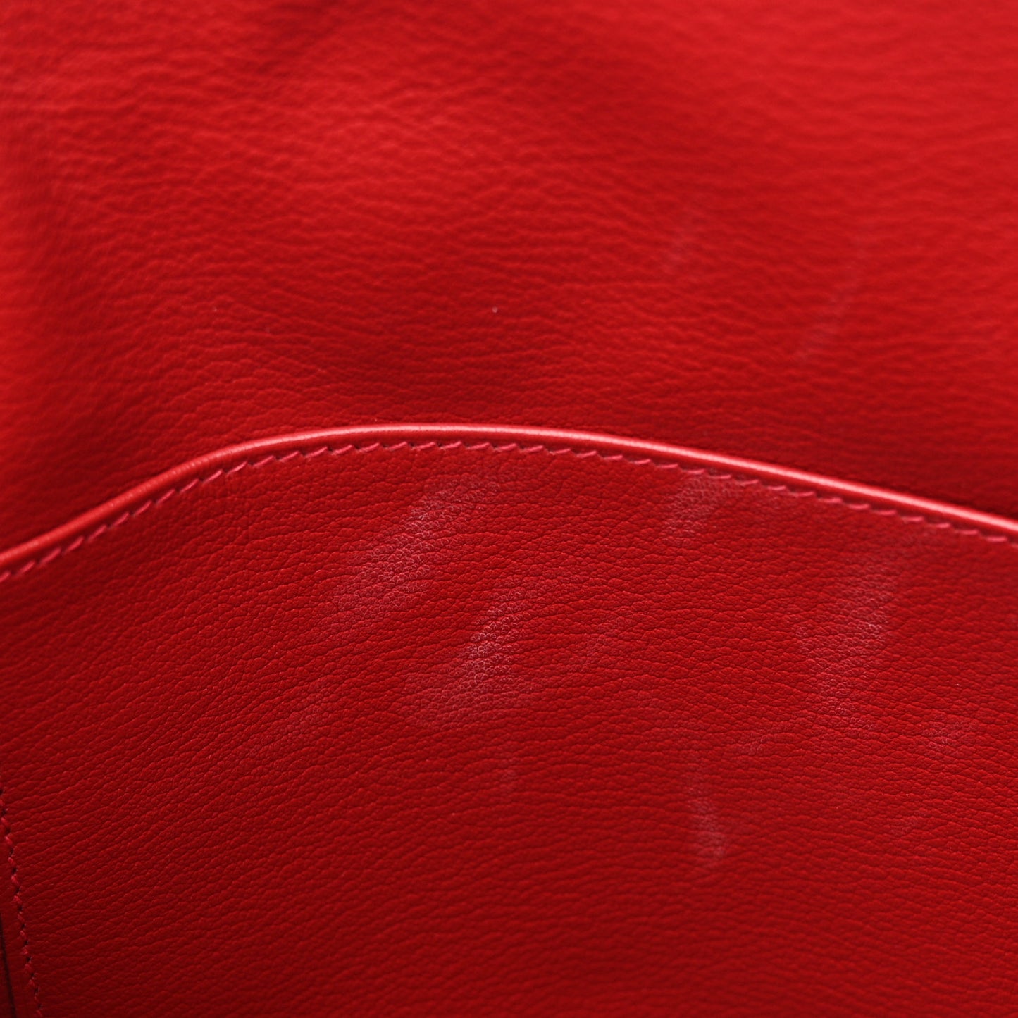 Epsom Birkin 30 Rouge Casaque