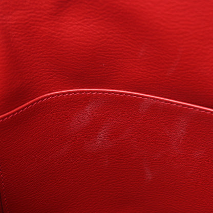 Hermes Epsom Birkin 30 Rouge Casaque 13 of 15